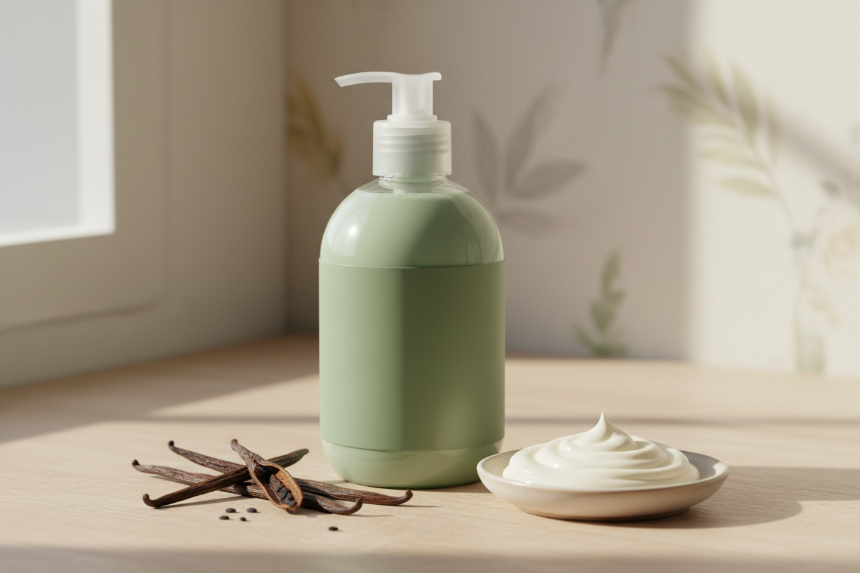 Crème Corps Nourrissante