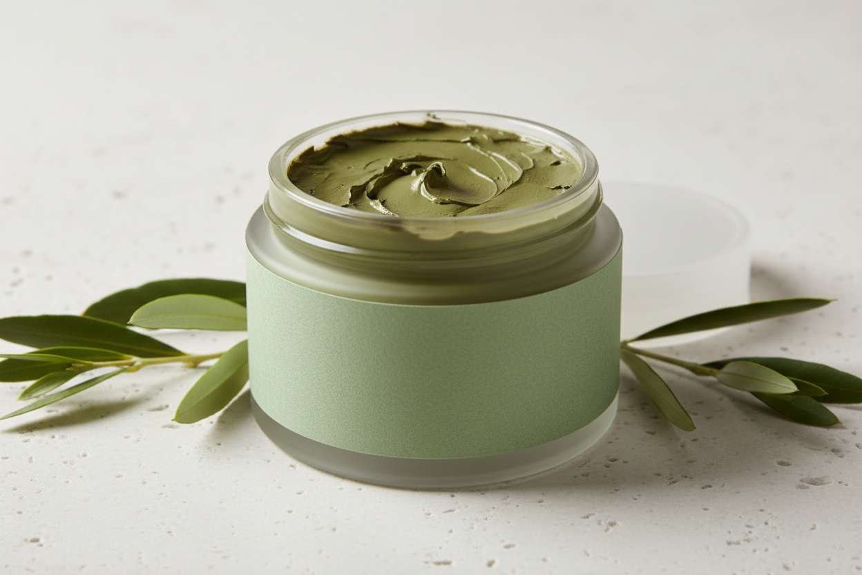 Masque Détox Argile Verte