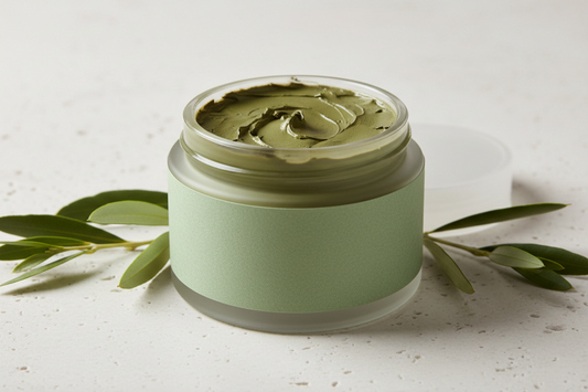 Masque Détox Argile Verte