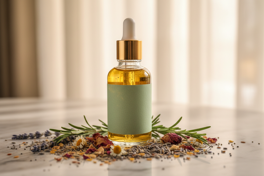 Huile Visage Régénérante