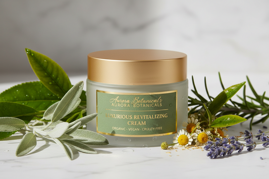 Crème Hydratante Botanique