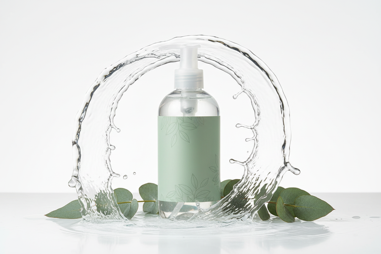 Gel Nettoyant Pureté